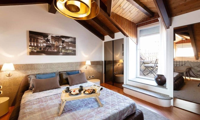 Monza Apartment | To complete