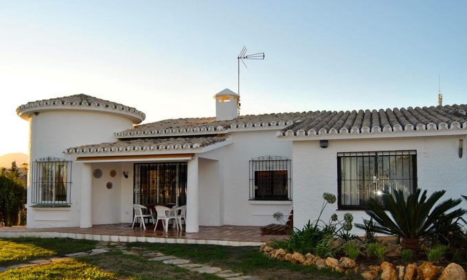 Estepona Ski Chalet | TO ENJOY IN FAMILY