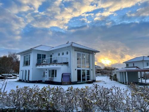 Trent House | To"n Lüchtfüer Comfortable holiday residence