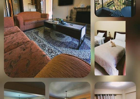 Kalavrita Apartment | Το Πέτρινο 5