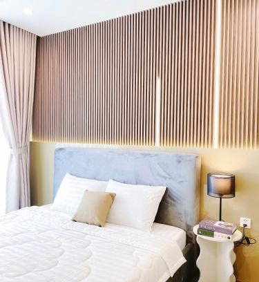 District 9 Apartment | Tòa BE3 vinhome grand park