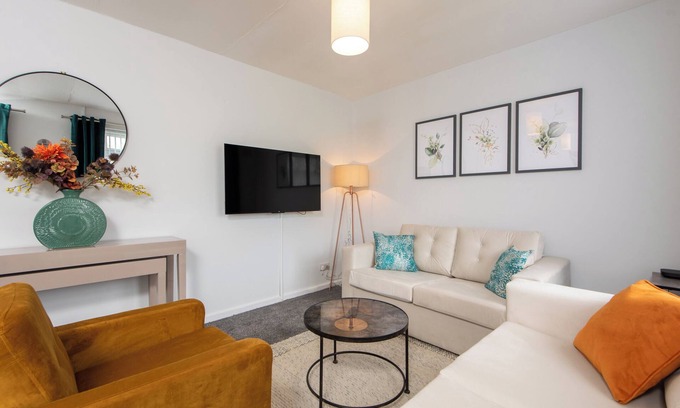 Bowburn House | Toast Lettings | Stunning 2 bedroom house close to Durham City