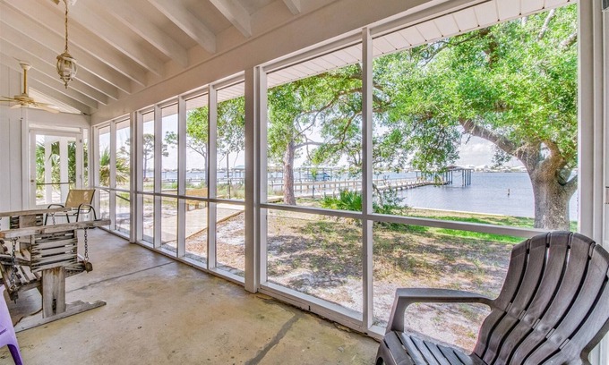 Perdido Key Coves One House | Tobin House THE PERFECT GETAWAY - NO HASSLE CHECK OUT