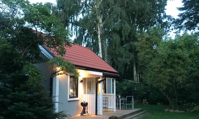 Simrishamn House | Tobisborg 1 Simrishamn