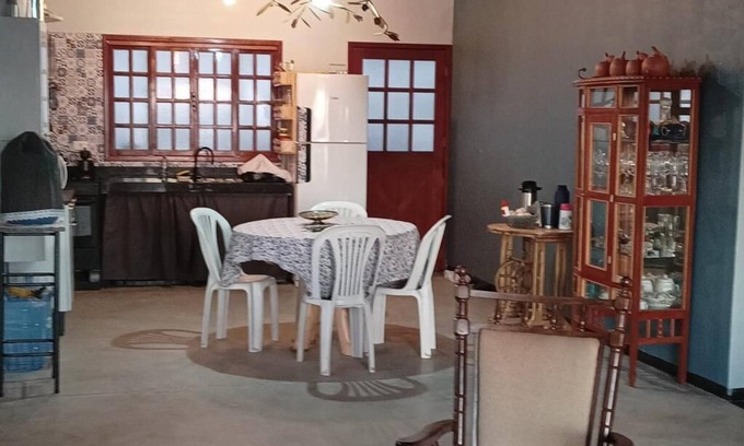 Olho d'Agua do Casado Cottage | Toca do Mocó Local Tranquilo com Vista Para o Rio São Francisco