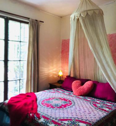 San Joaquin House | TodaVida Green Oasis