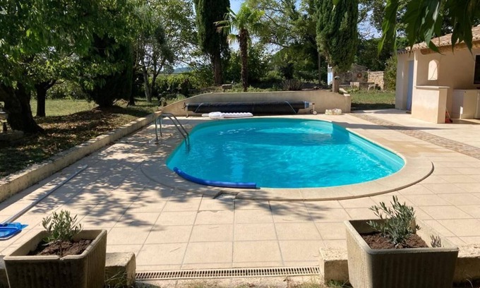 Suze-la-Rousse Other | Today's comfort in yesterday's mas in the heart of Provence
