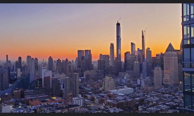 Hell's Kitchen Apartment | Todos somos uno 2