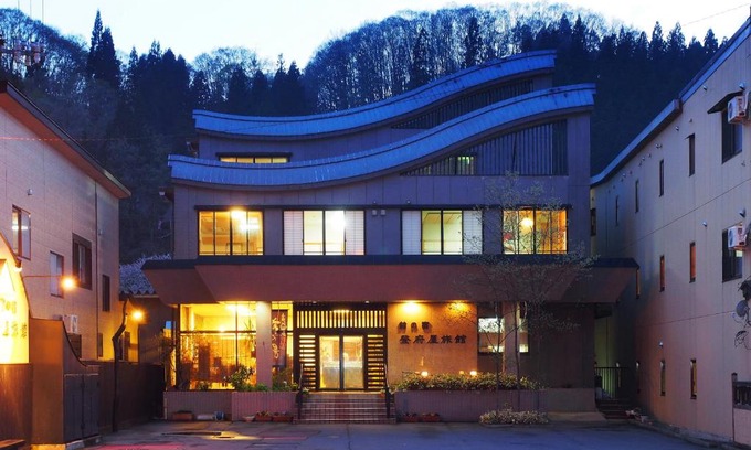 Onogawa Onsen Hotel | Tofuya Ryokan, Onogawa Onsen, Sauna, Barrier-free