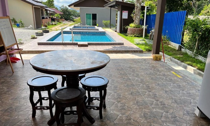 Simpang Kenyum House | Tok Abu Heritage Roomstay
