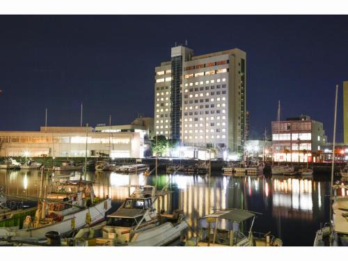Tokushima Hotel | Tokushima Grandvrio Hotel