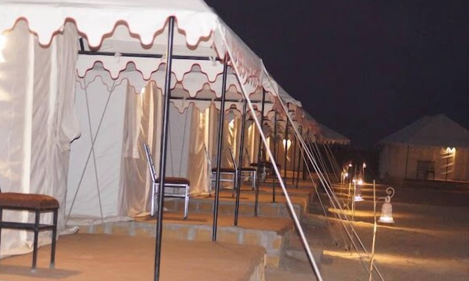 Kanoi Resort | Tokyo Desert Camp