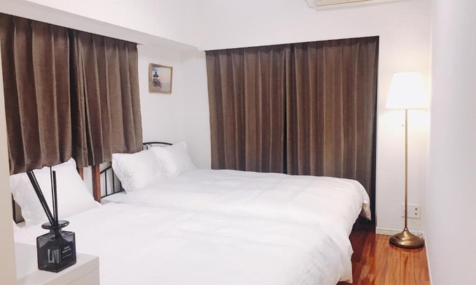 Kabukicho Apartment | tokyo sky dream shinjuku