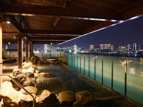 Toyosu Hotel | Tokyo Toyosu Manyo Club
