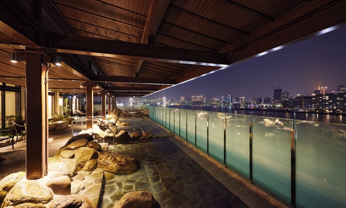 Toyosu Hotel | Tokyo Toyosu Manyo Club