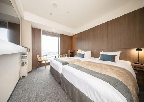 Sapporo City Centre Hotel | Tokyu Stay Sapporo