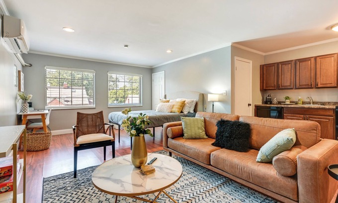 Toledo Apartment | Toledo Vacation Rental ~ 5 Mi to Downtown!