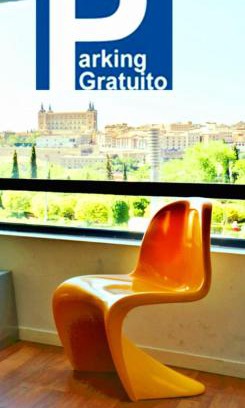 Province of Toledo Apartment | TOLETUM low cost LOFTS diáfanos o 2dormitorios PARKING Municipal Gratis al aire libre a 100m