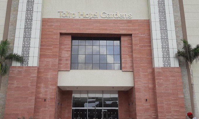Nasr City Hotel | Tolip Gardens Hotel