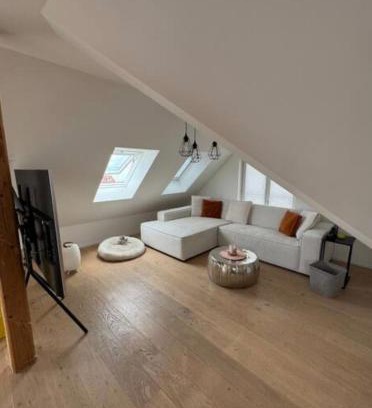 Rorschach Apartment | Tolle Wohnung mit Seeblick!