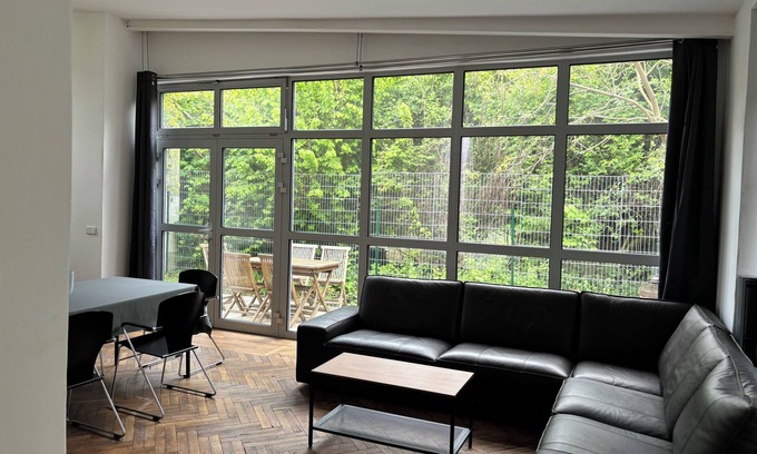 Weissensee House | Tolles Zentrales Gästehaus Loft in Berlin