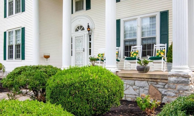 Lynchburg Bed & Breakfast | Tolley House