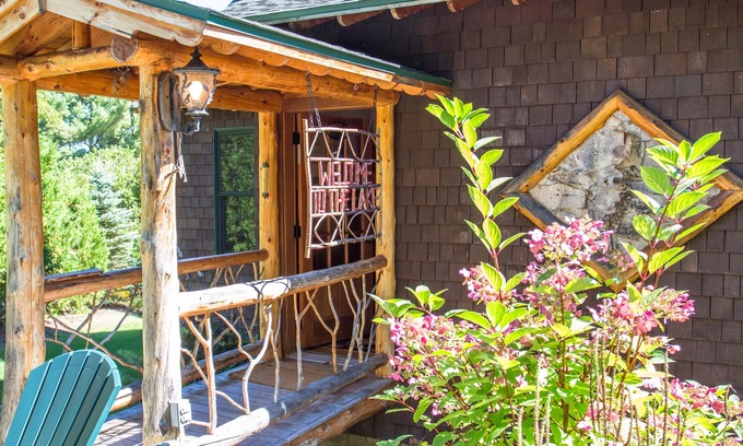 Lake Placid Cabin | Tom's Cabin at the Whiteface Club& Resort