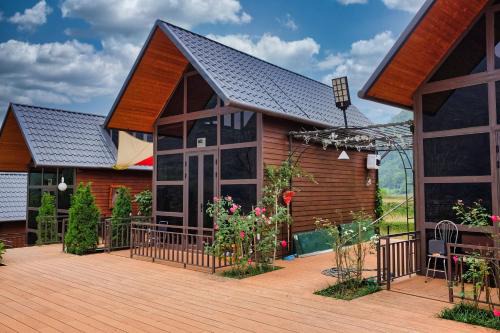 Yen Minh Cabin | Tom's Du già Homestay