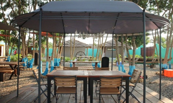 Senya Beraku House | Tom's Garden