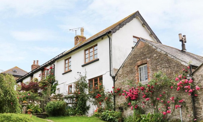 Watermouth House | Tom's House