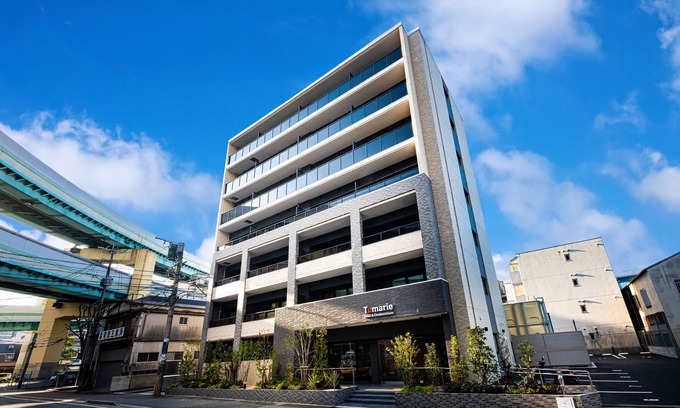 Hakata-ku Apartment | Tomariehotel & condominium