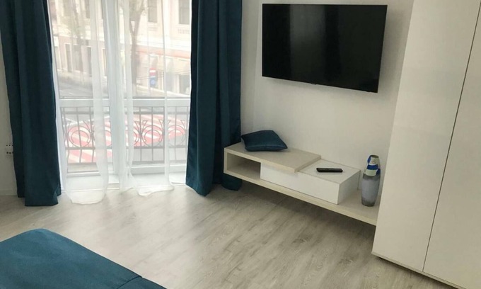 Constanta Apartment | Tomis 105 Apartment Cazare Centru Constanta
