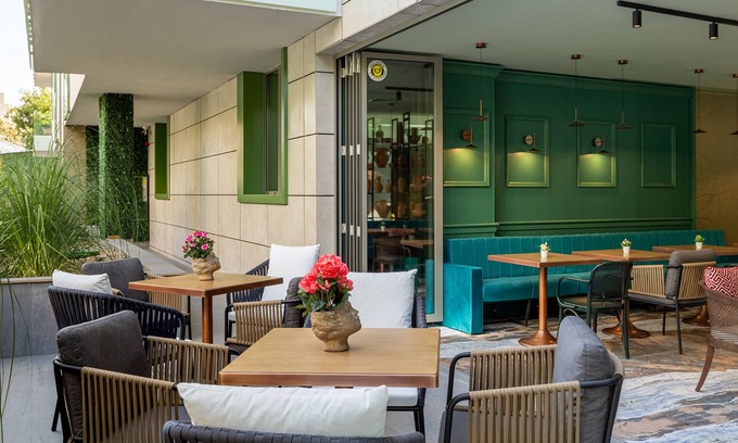 Bucharest Apartment | Tomis Garden Aparthotel Bucharest