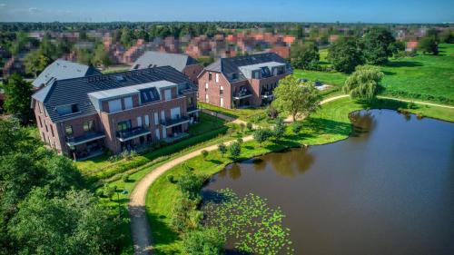 Rhauderfehn Apartment | Tomkes Ferienwohnung am See