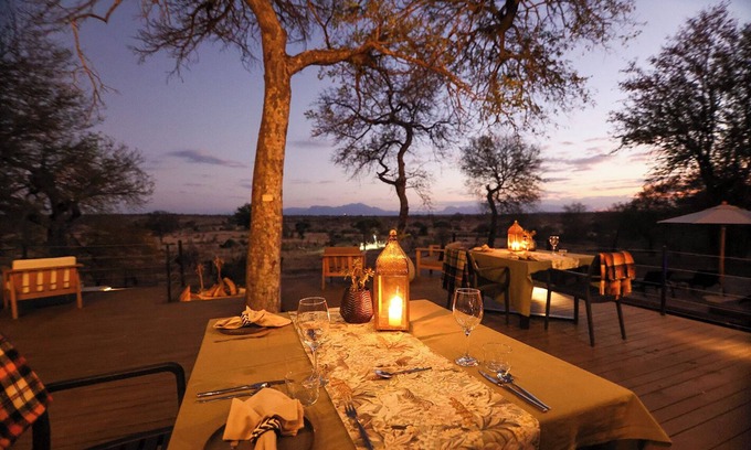 Hoedspruit Cabin | Tomo Safari Lodge