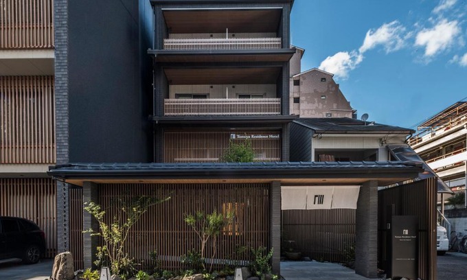 Central Kyoto Hotel | Tomoya Residence Hotel Kyoto