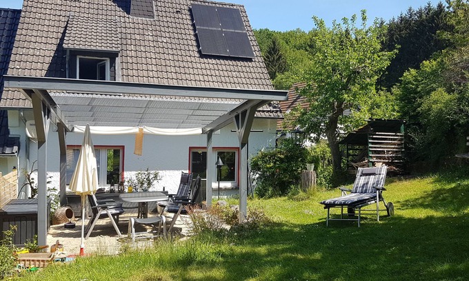 Schleiden House | Toms Gästehaus
