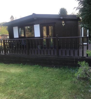 Builth Wells Ski Chalet | Tom’s retreat