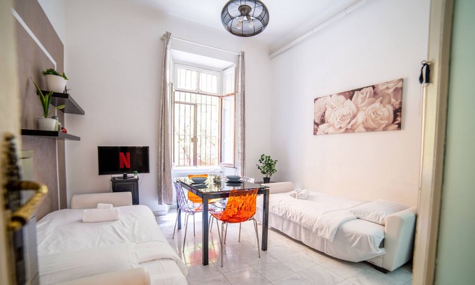 Ponte Seveso Apartment | Tonale Elegant