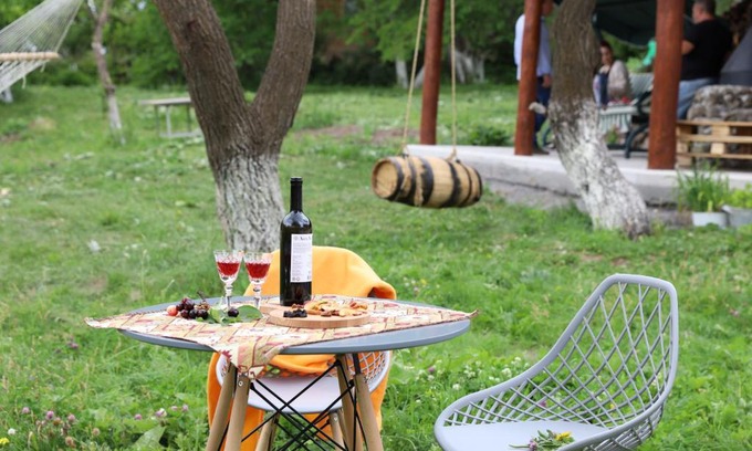 Aruch House | Toneh Guest House and Gastro-yard