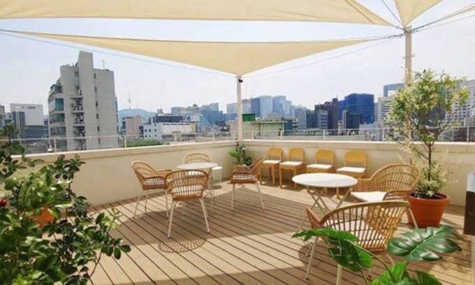 Jongno Hotel | Tong Tong Petit Hotel
