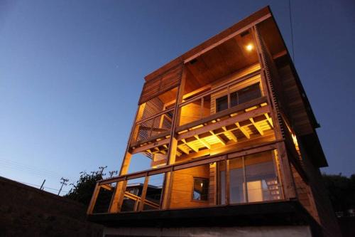 Tongoy House | Tongoy Beach Tinyhouse
