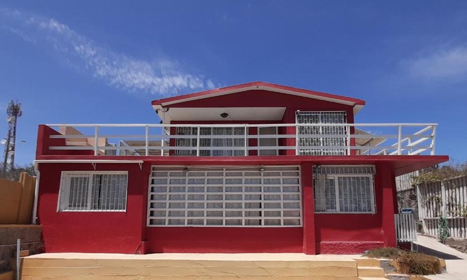 Tongoy House | TONGOY CASA INTIMA Y FAMILIAR