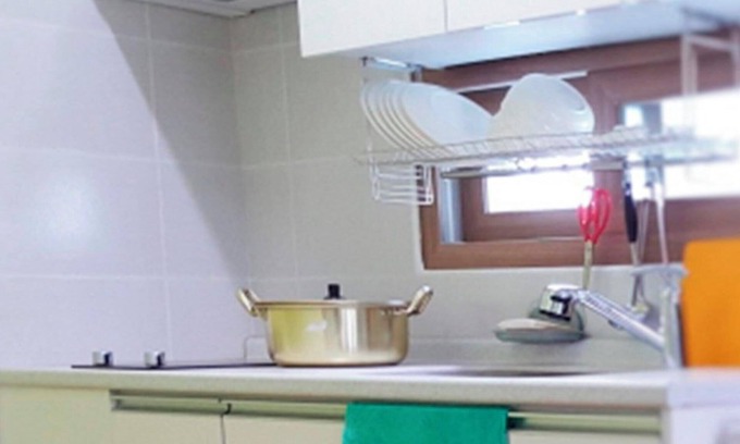 Suryuk House | Tongyeong Hiking Pension