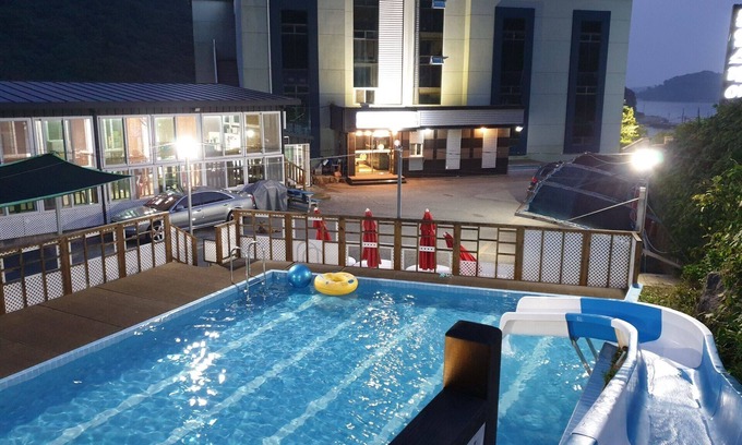 Sanyang-eup Hotel | Tongyeong Stay