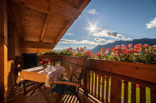 Prenn Apartment | Tonigbauernhof Blumenwiese