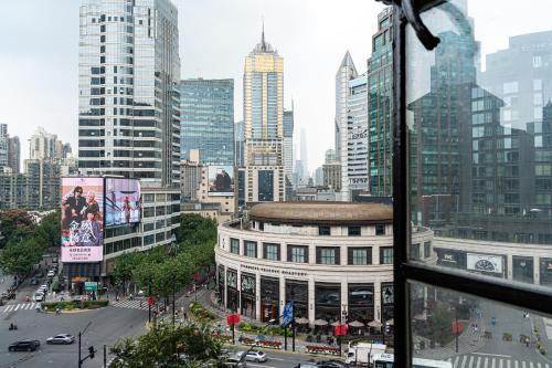 Jing'an Hotel | Tonight Aparthotel West Nanjing Road Branch Shanghai
