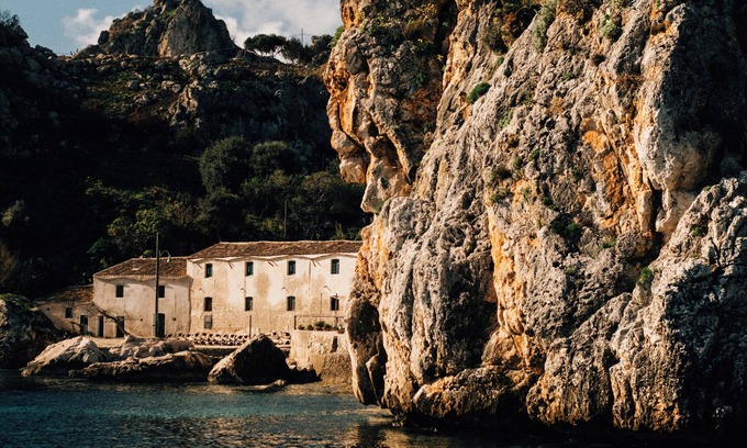Scopello Condo | Tonnara di Scopello