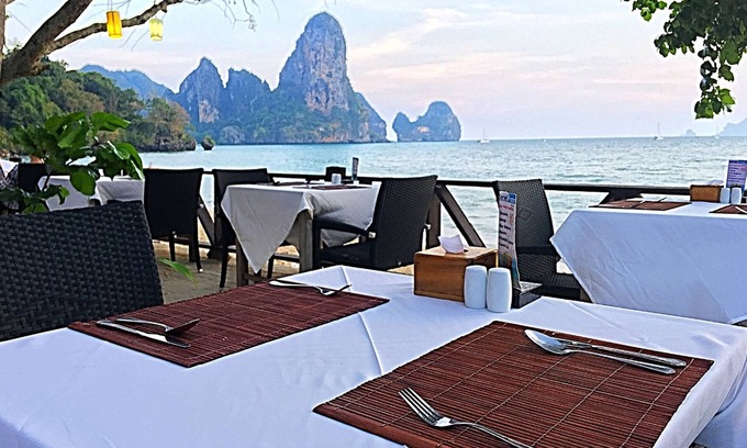 Krabi Resort | Tonsai Bay Resort