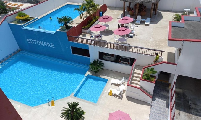 Tonsupa Apartment | Tonsupa Beach